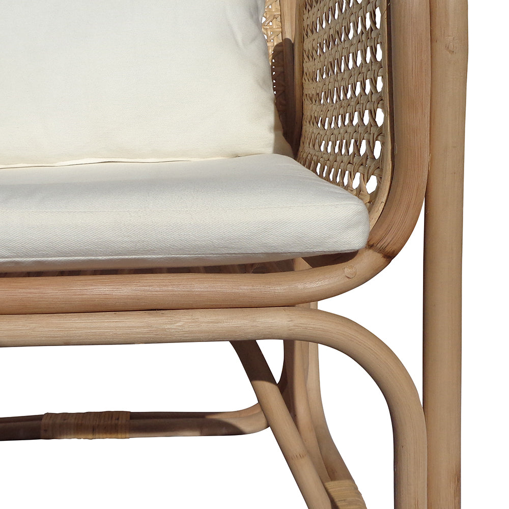 FLAMINGO ARMCHAIR