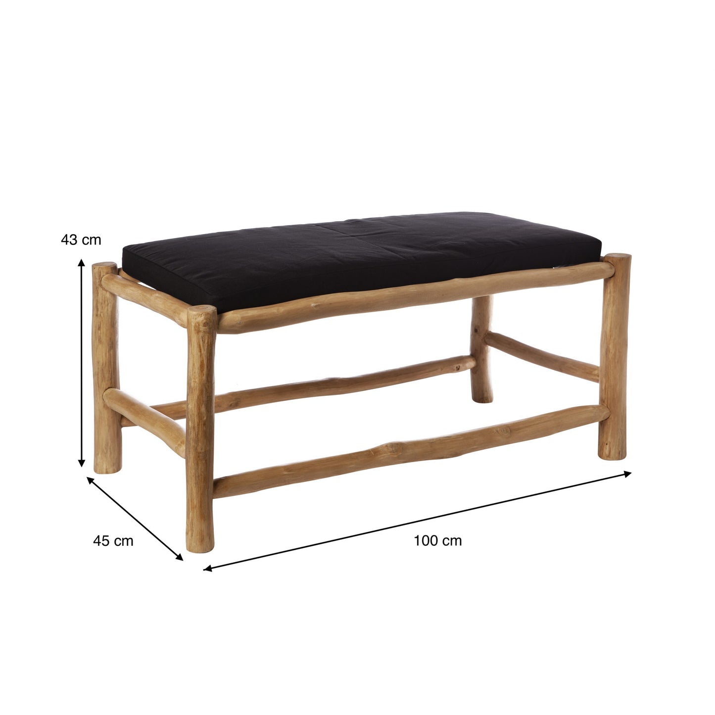 PORTLAND BENCH