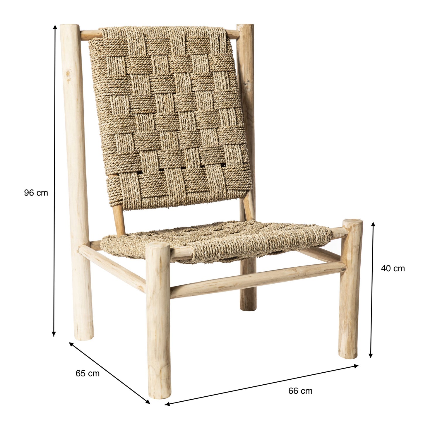 JAMES SEAGRASS CHAIR