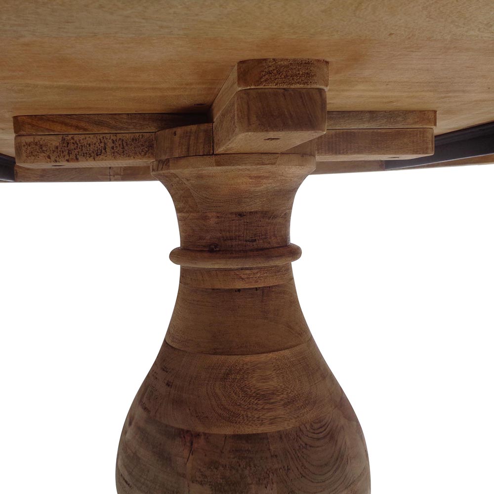 ARISTO ROUND DINING TABLE*120