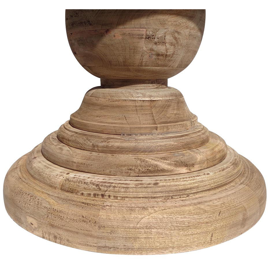 ARISTO ROUND DINING TABLE*120