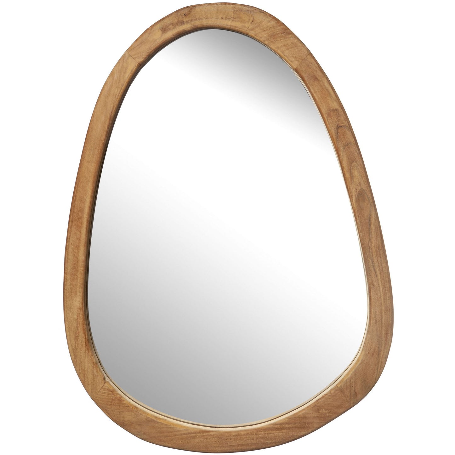 WOOD MIRROR LARGE