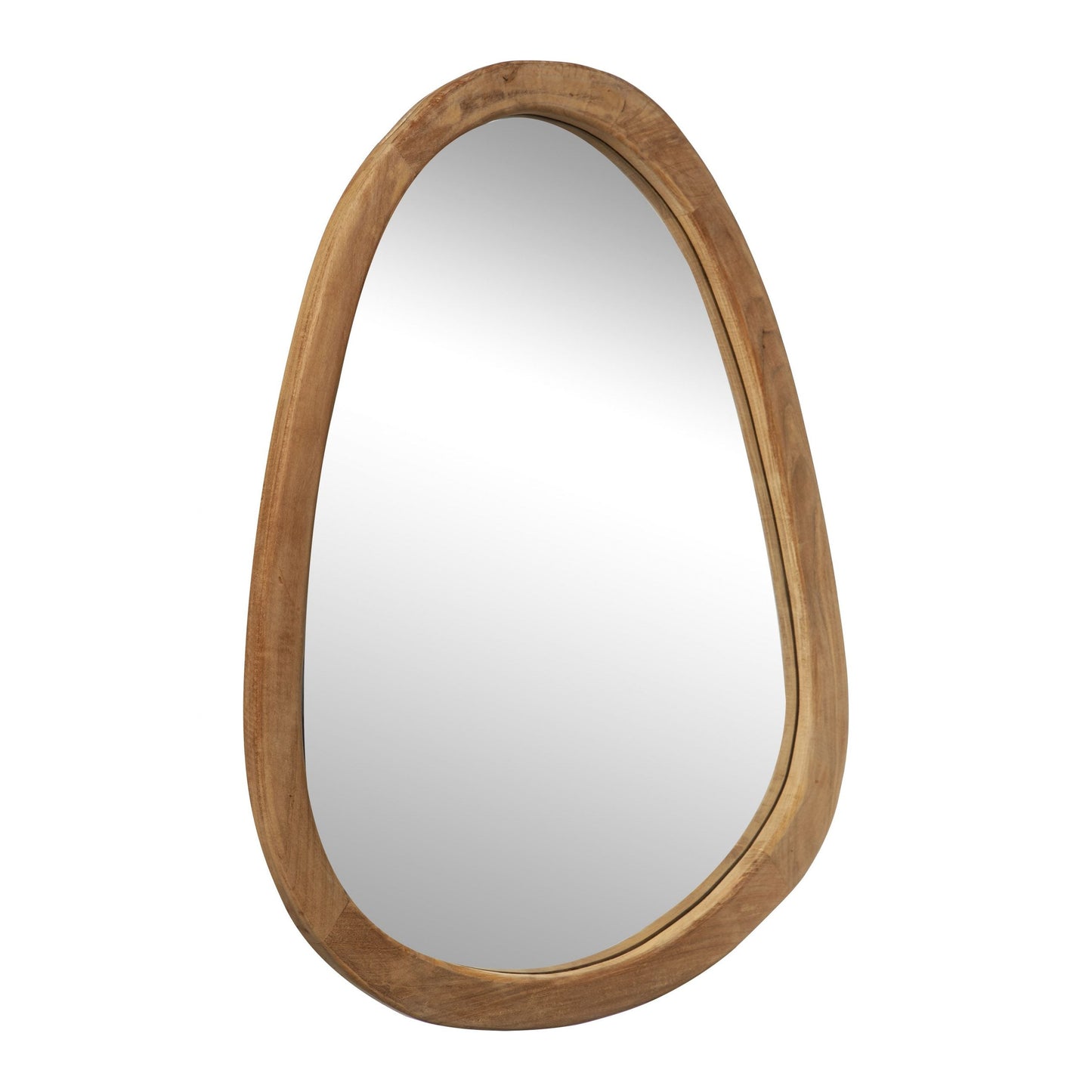 WOOD MIRROR LARGE
