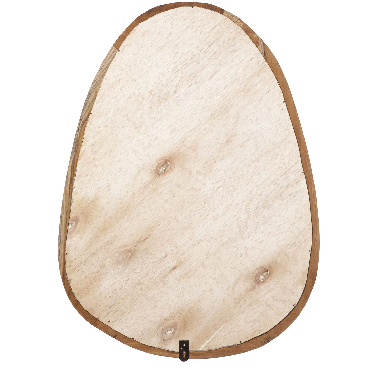 WOOD MIRROR LARGE