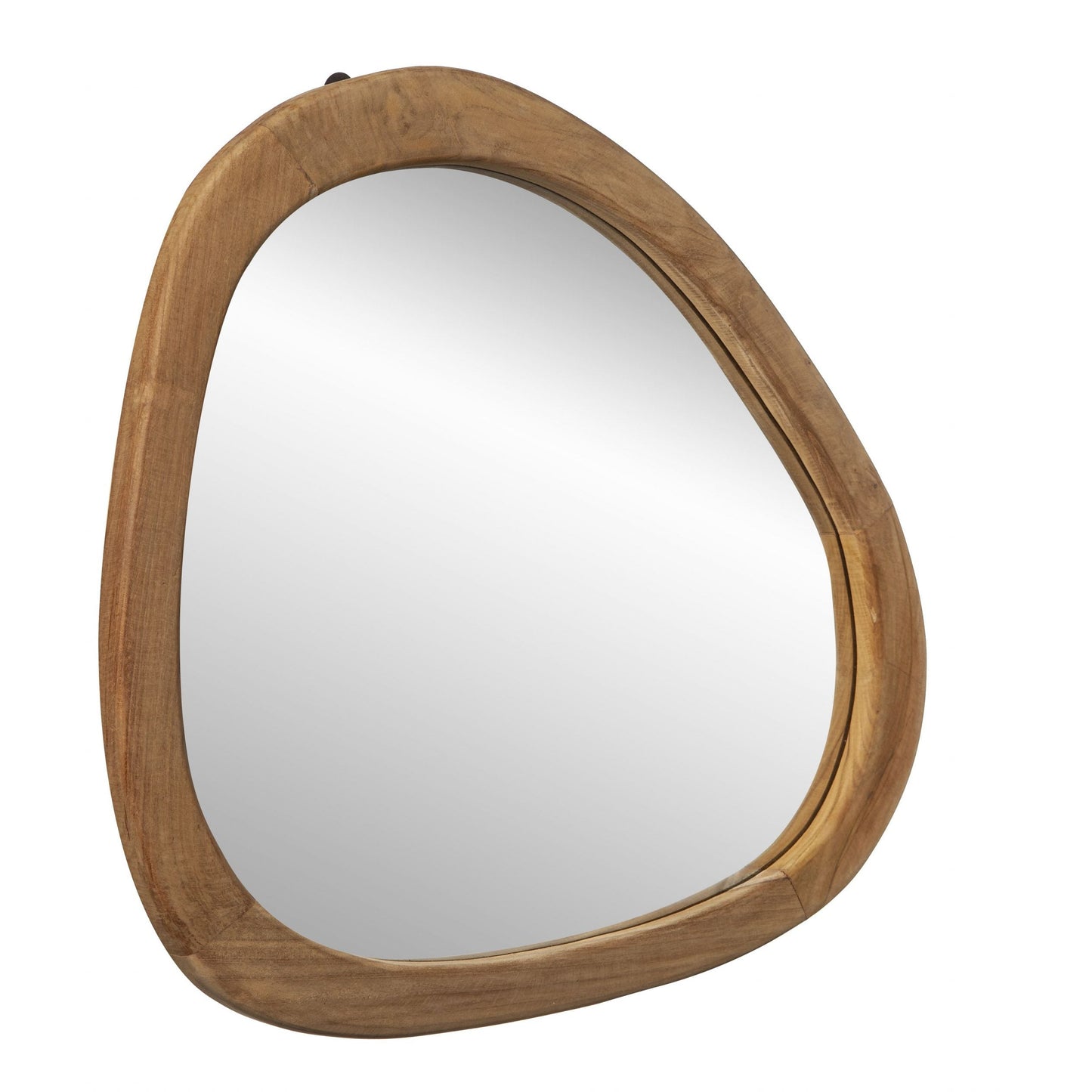 WOOD MIRROR SMALL