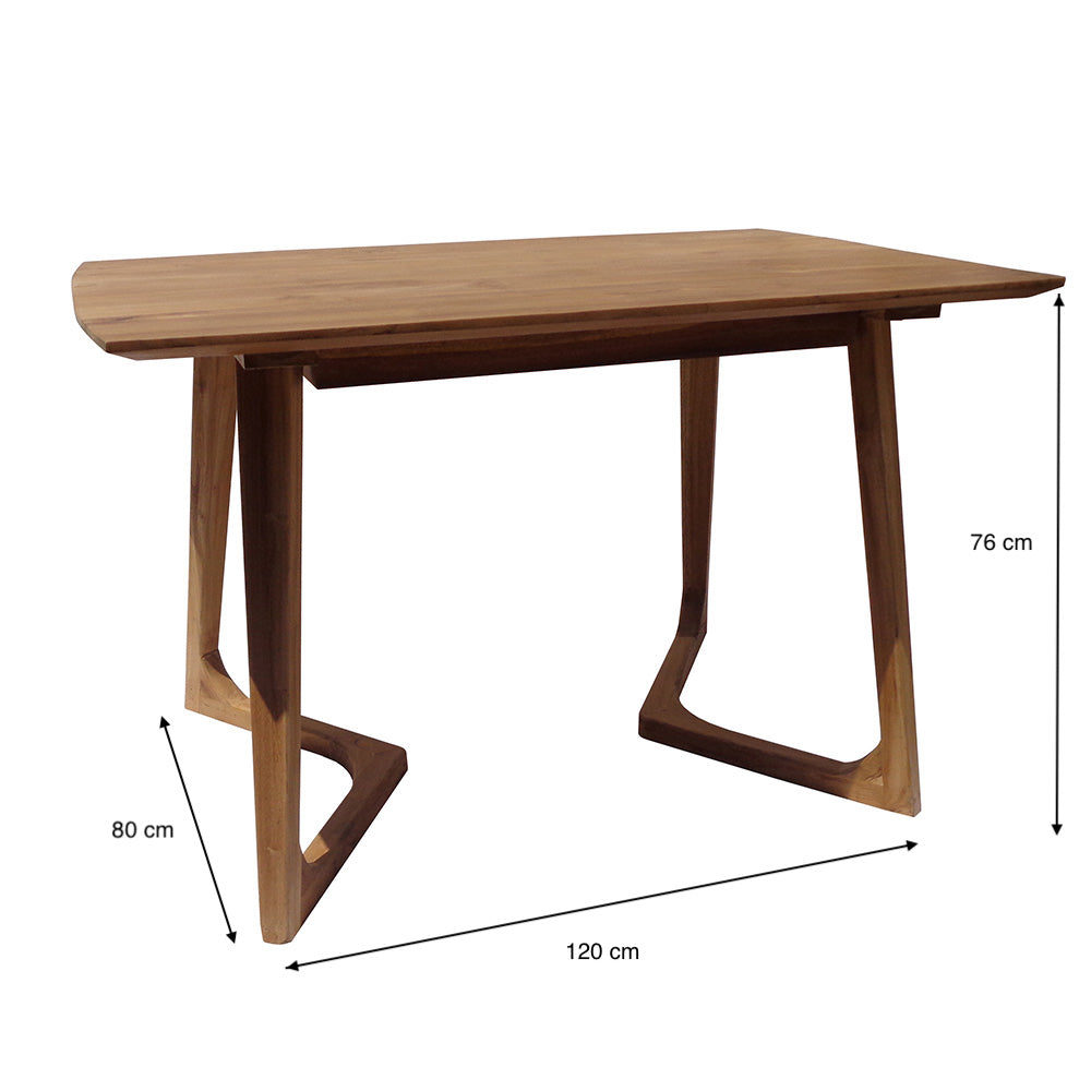 PLANET TABLE 120/80
