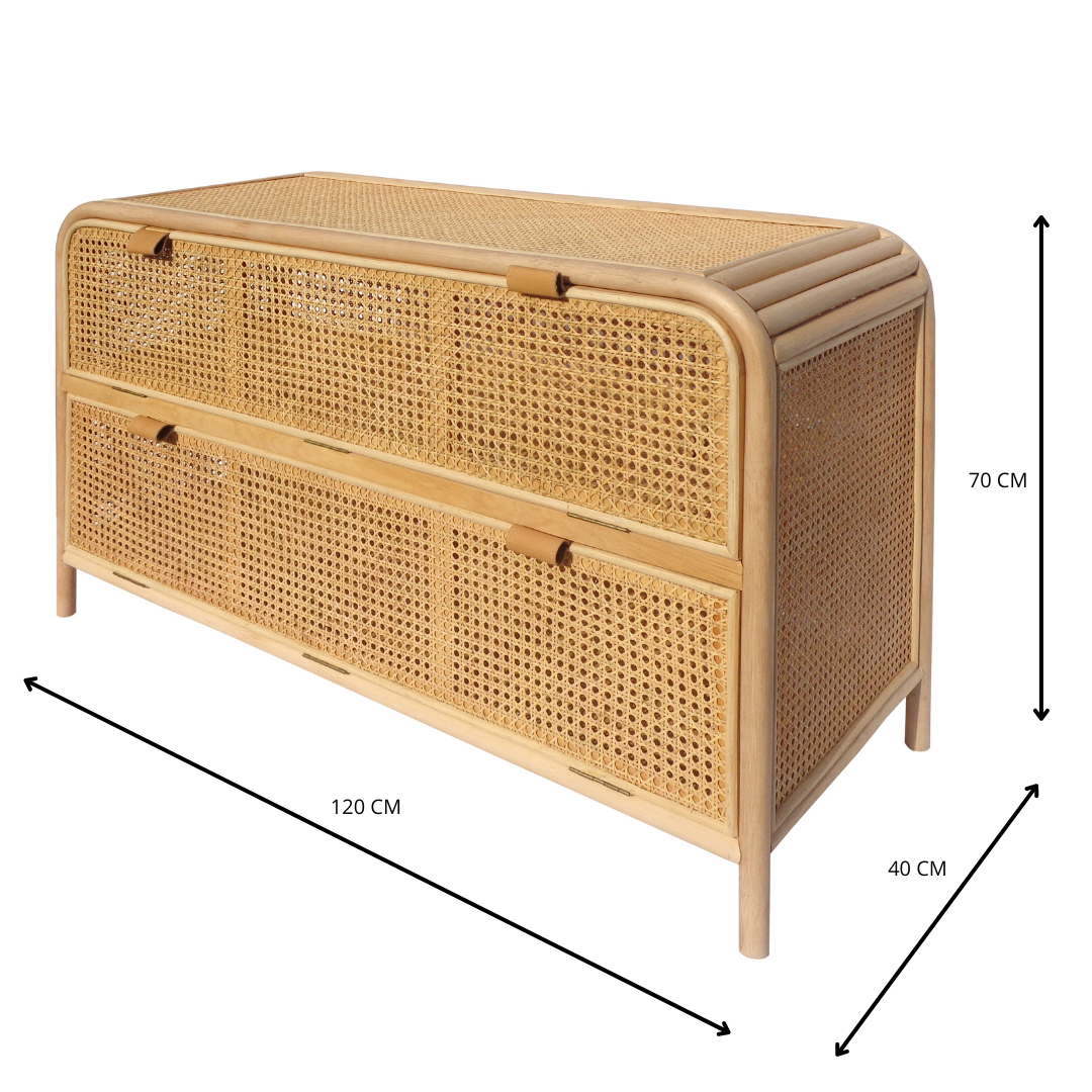 SAHARA SIDEBOARD