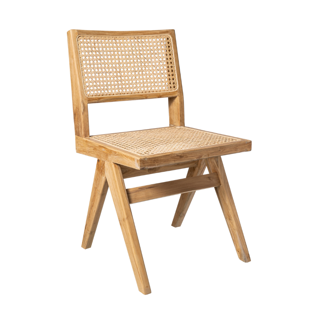 DOUBLE AA CHAIR WITHOUT ARMS