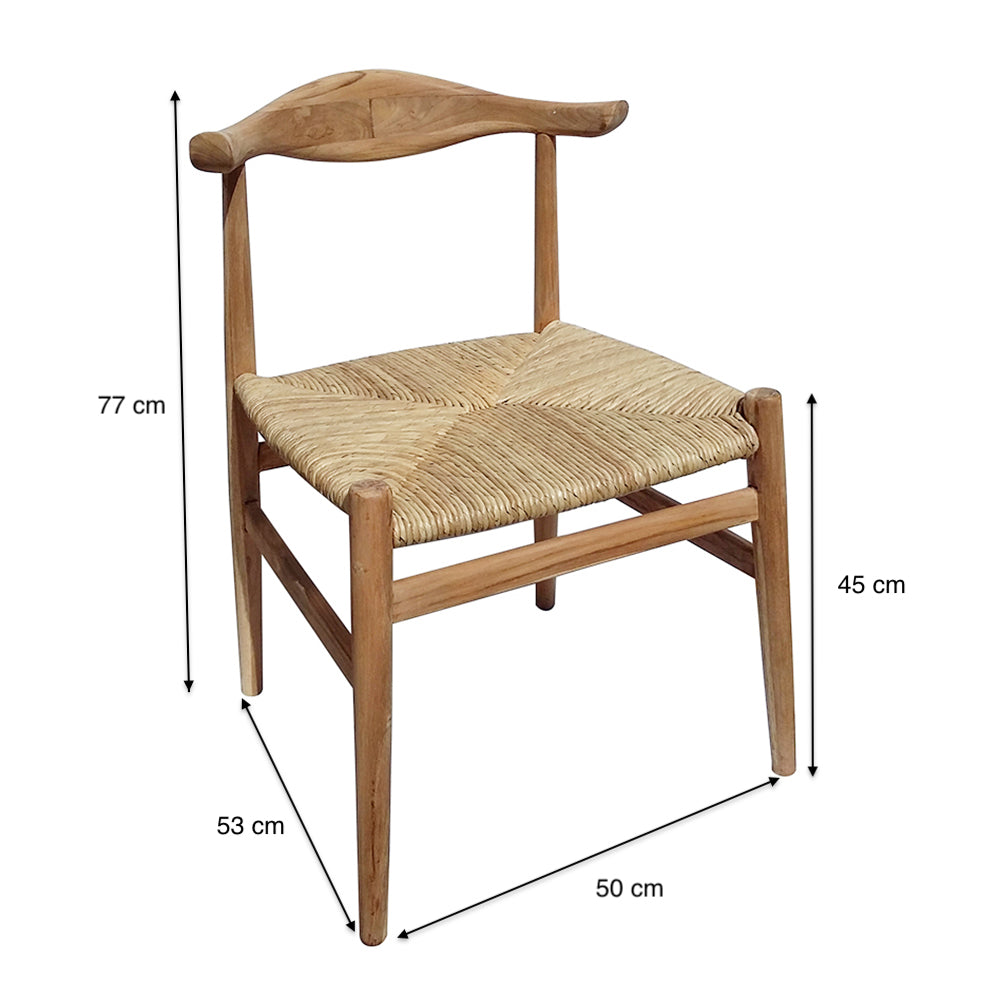 KUNFU CHAIR