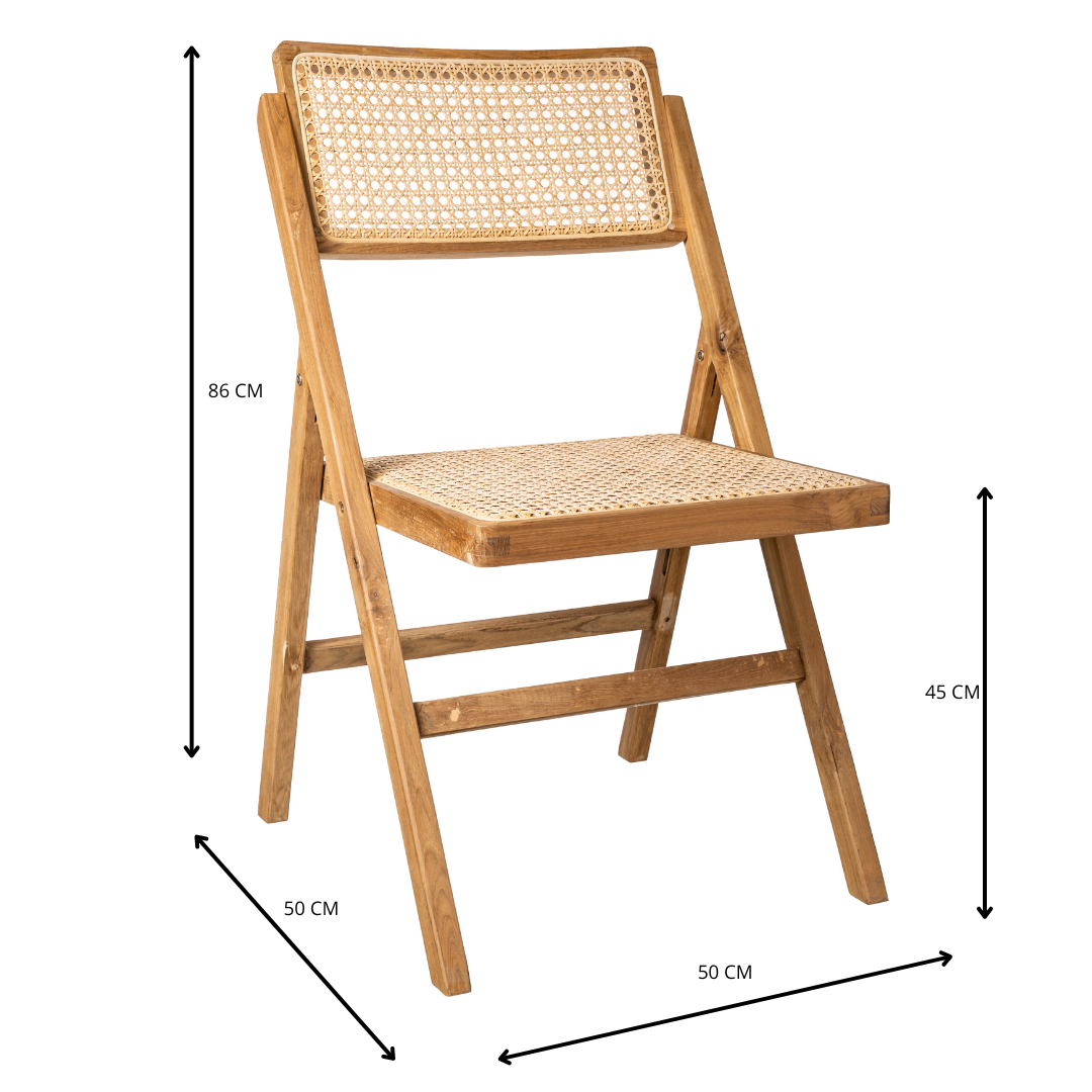 ALEX FOLDING CHAIR