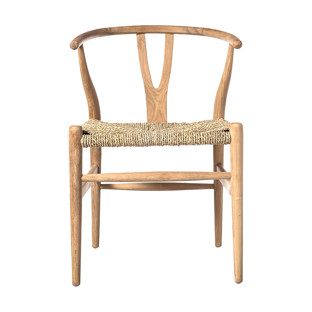 U-RATTAN BANANA CHAIR