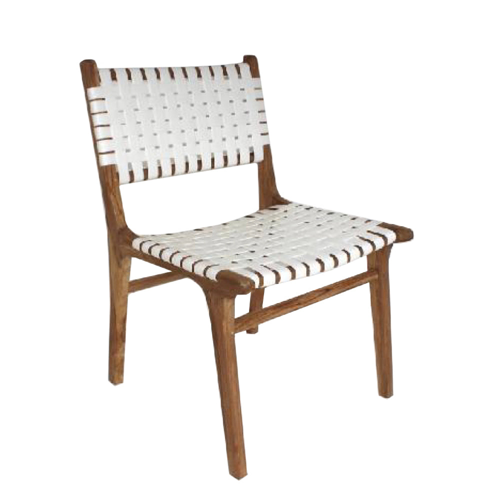 ZUZI BLACK DINING CHAIR