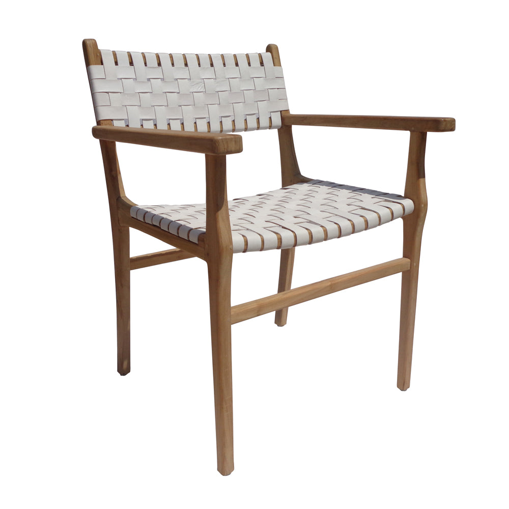 ZUZI ARM BROWN