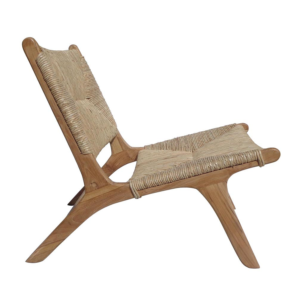 ZOE BANANA ARMCHAIR