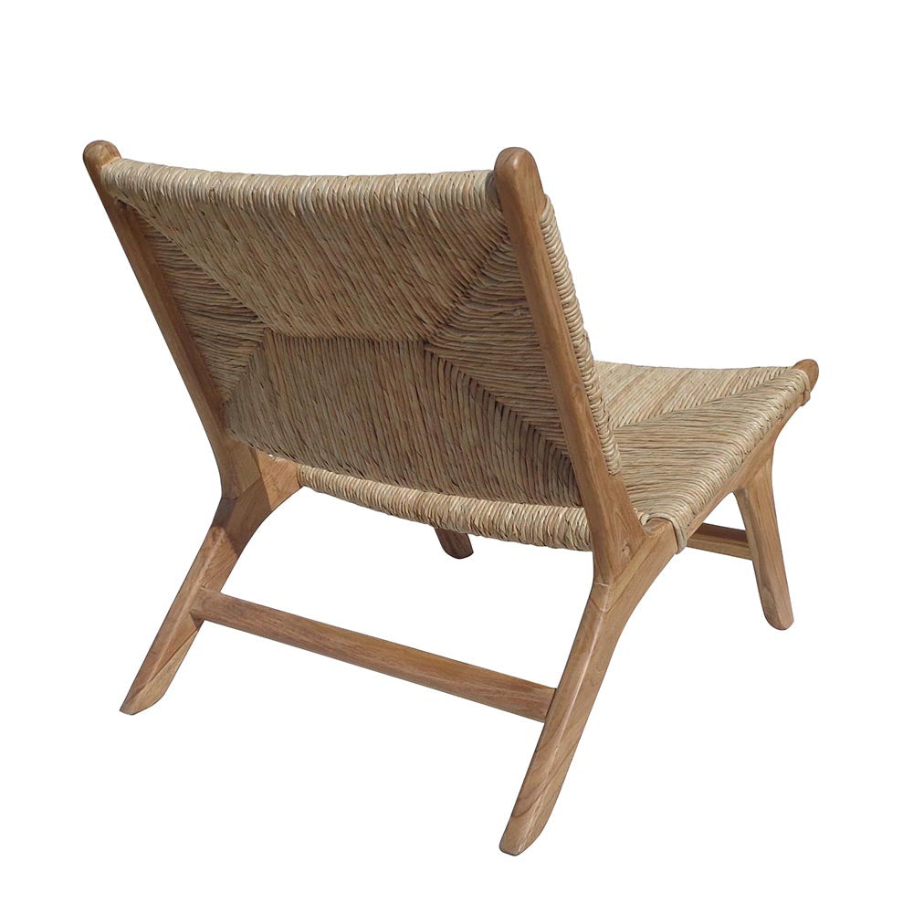 ZOE BANANA ARMCHAIR