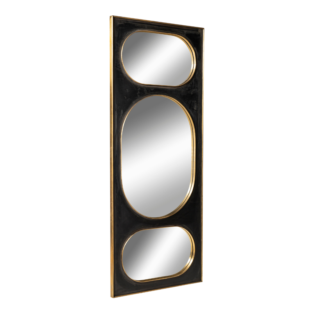 RECTANGULAR FLY MIRROR 154