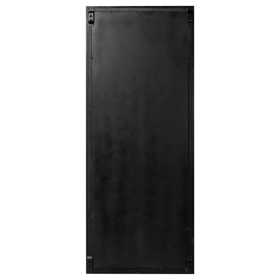 RECTANGULAR FLY MIRROR 154