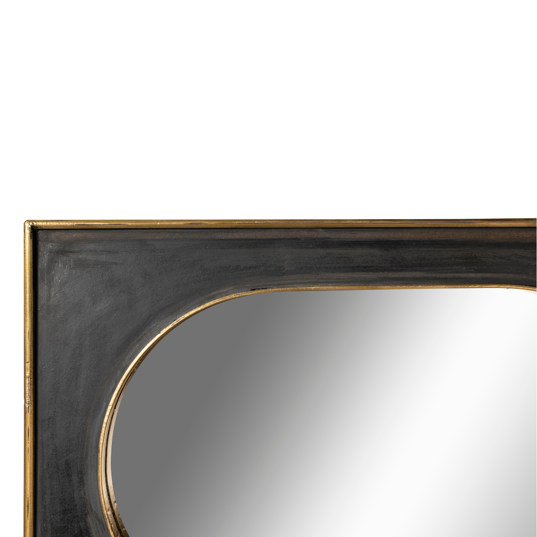 RECTANGULAR FLY MIRROR 154