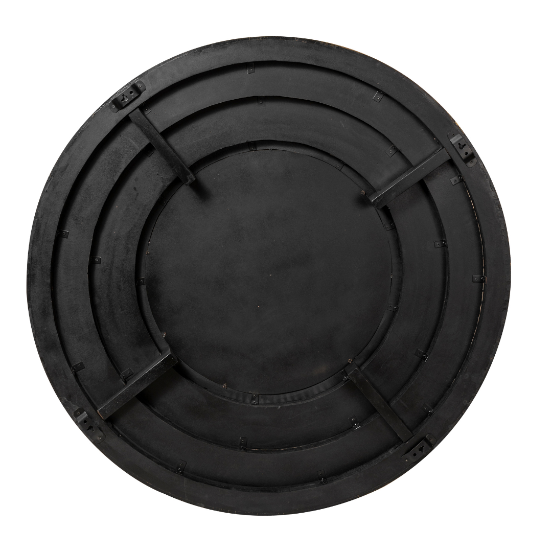 ROUND FLY MIRROR 125