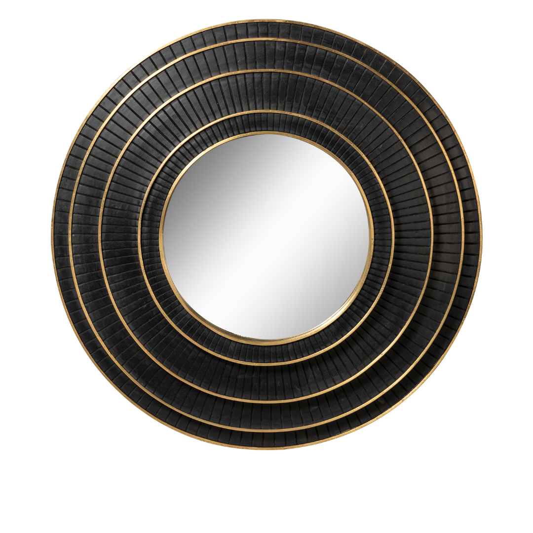 ROUND FLY MIRROR 125