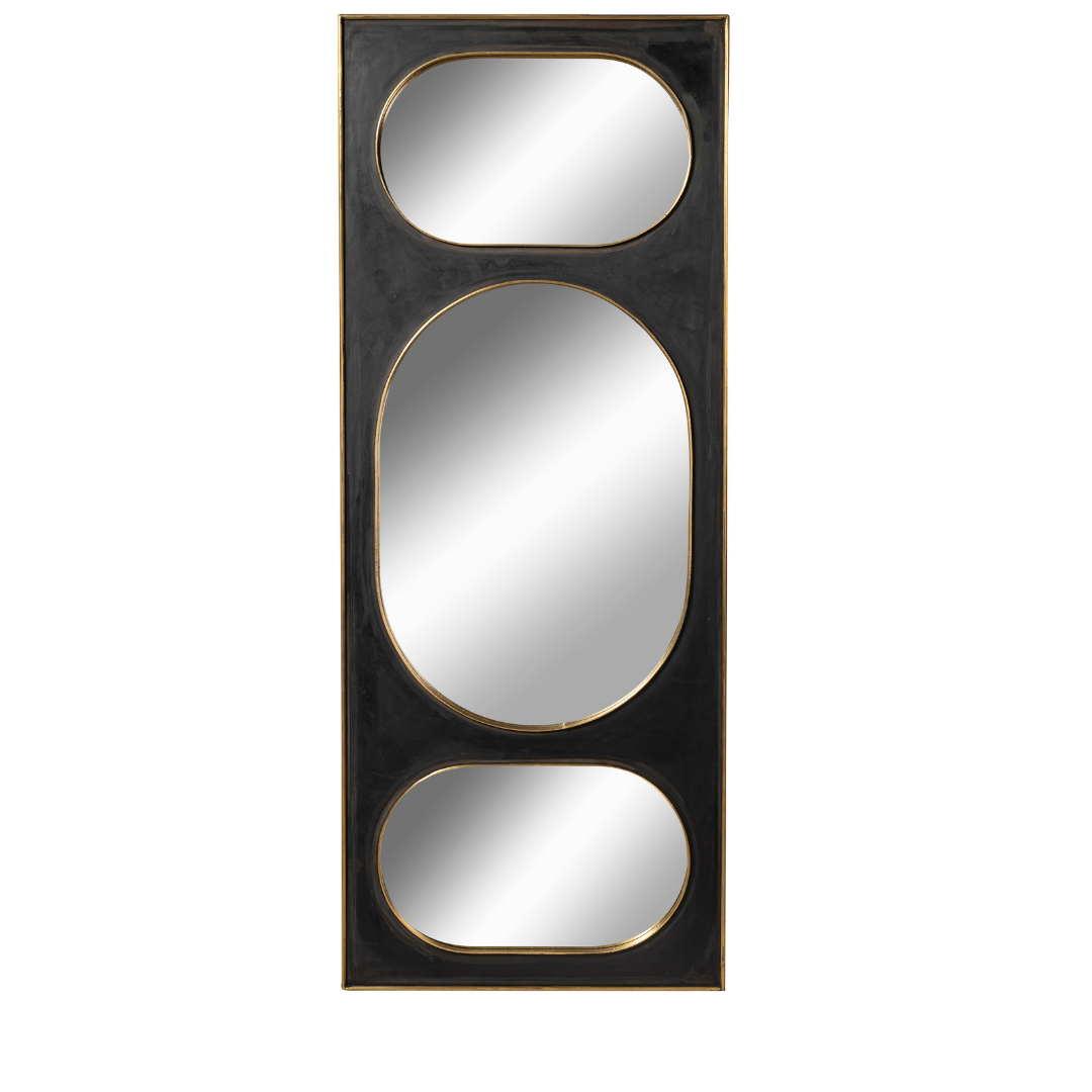 RECTANGULAR FLY MIRROR 154