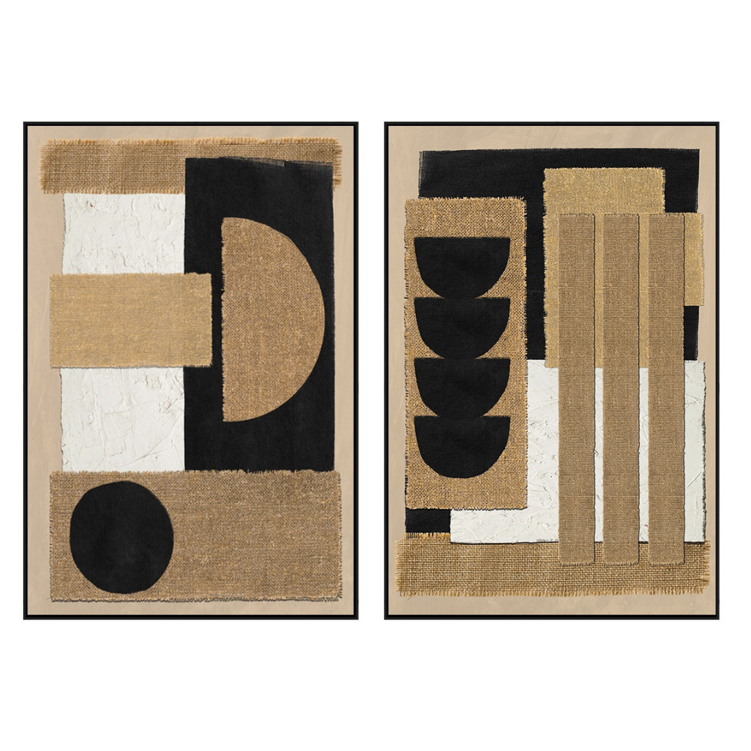 GEOMETRIC HARMONY IN NARURE SET 2