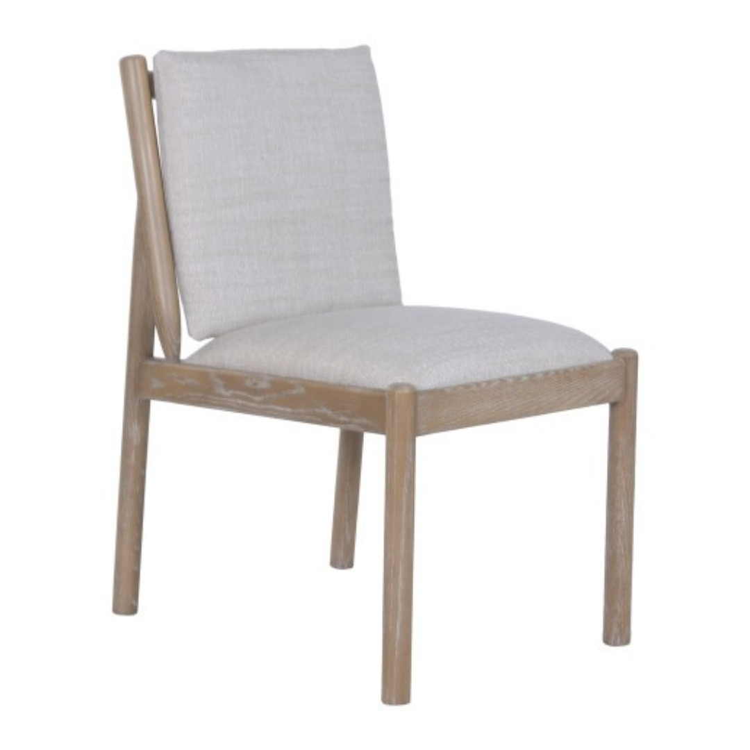 NORDIC ASH WOOD CHAIR