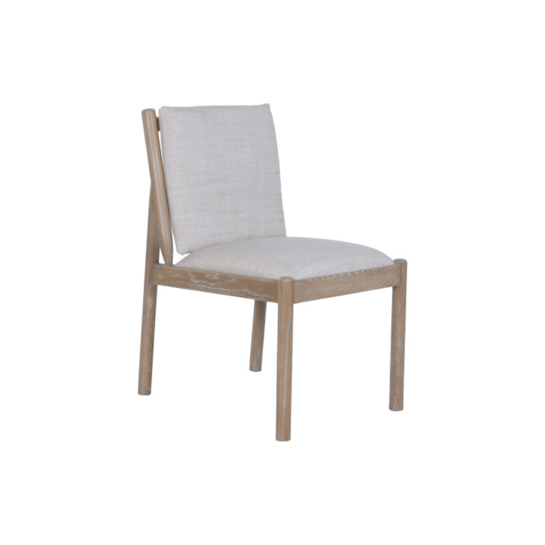NORDIC ASH WOOD CHAIR