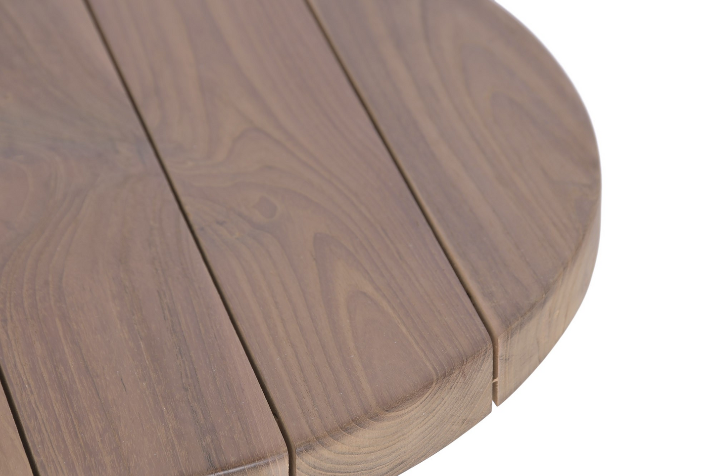 OUTDOOR TEAK WOOD AUXILIARY TABLE