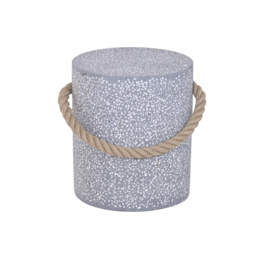 CONCRETE OUTDOOR AUXILIARY TABLE