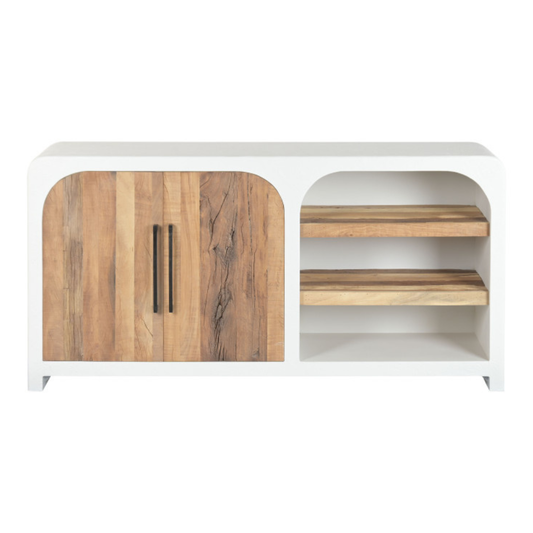 RECYCLED MANGO WOOD BUFFET STRATO 160cm