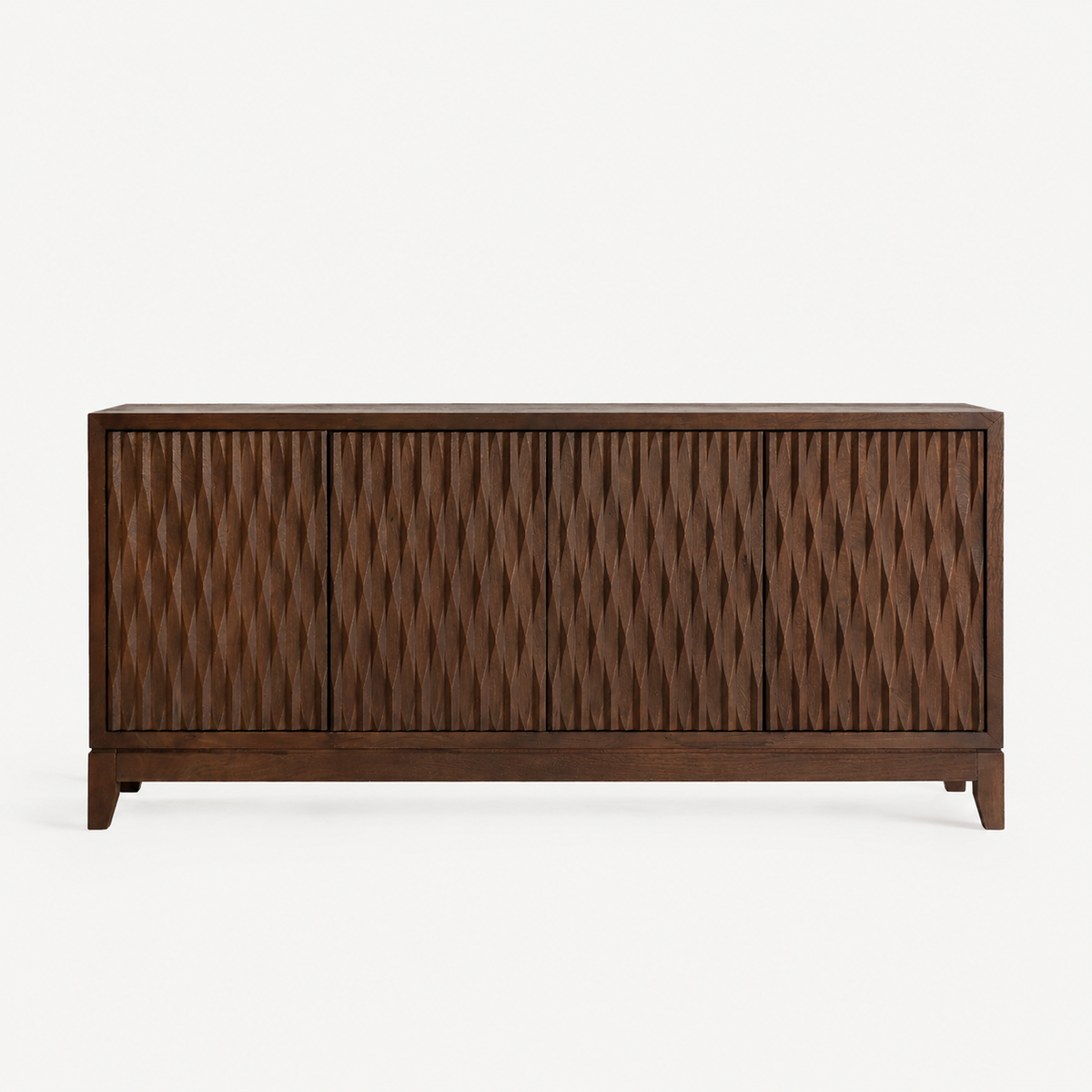 FISMES SIDEBOARD FROM MANGO WOOD