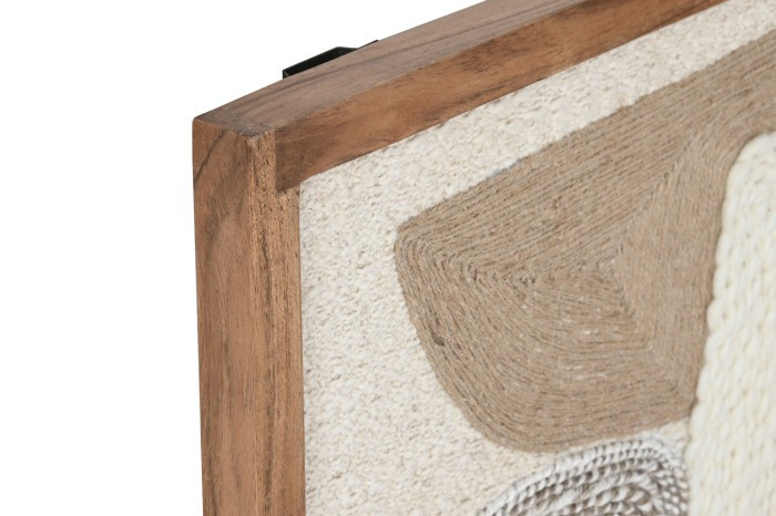 SET OF DECORATIVE WALL ART PANEL
