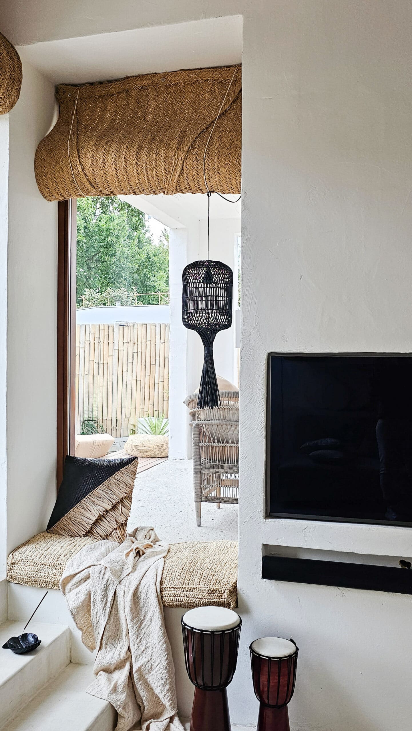 HANGING/FLOOR LAMP