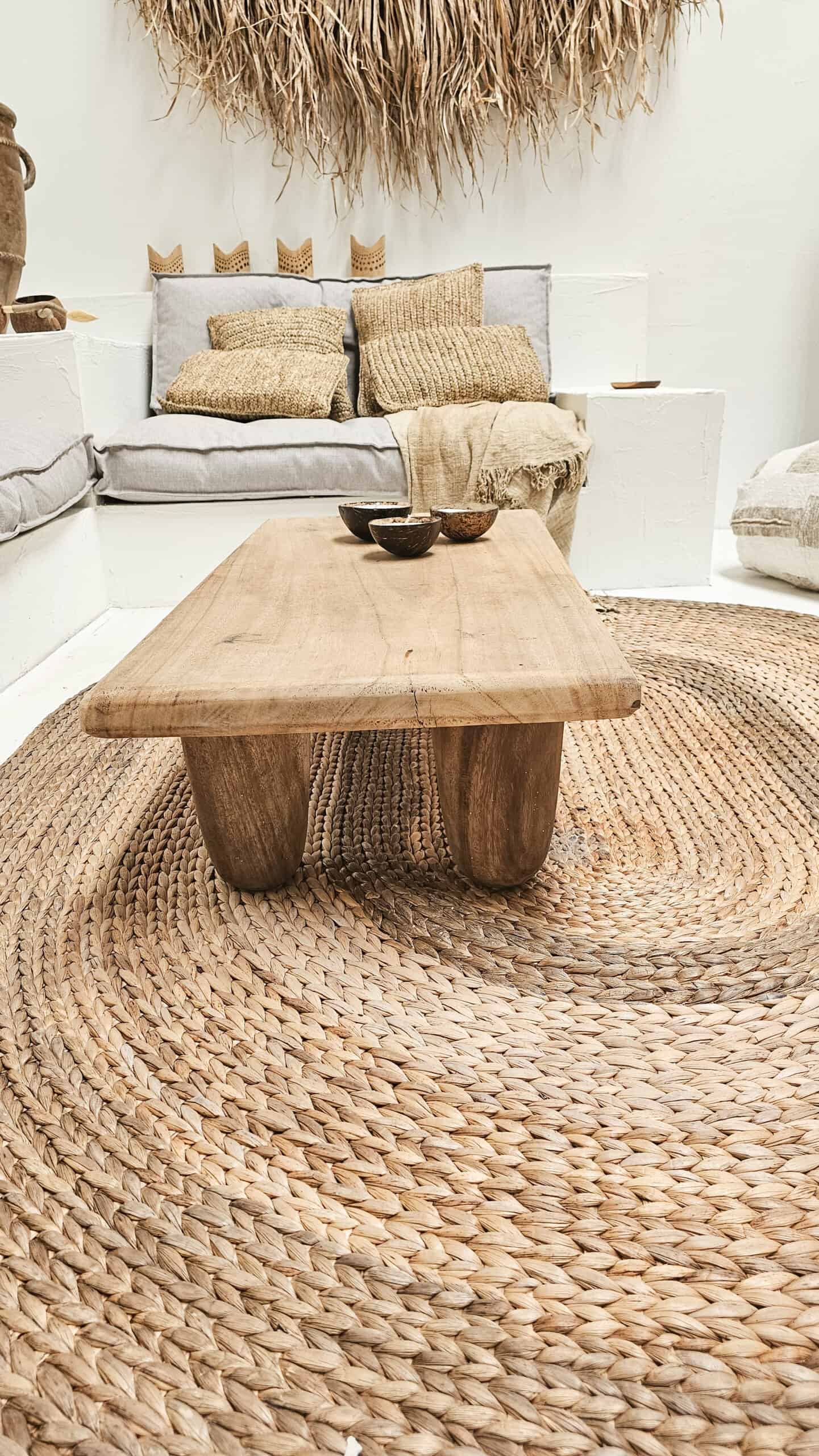 JAPANDI COFFEE TABLE