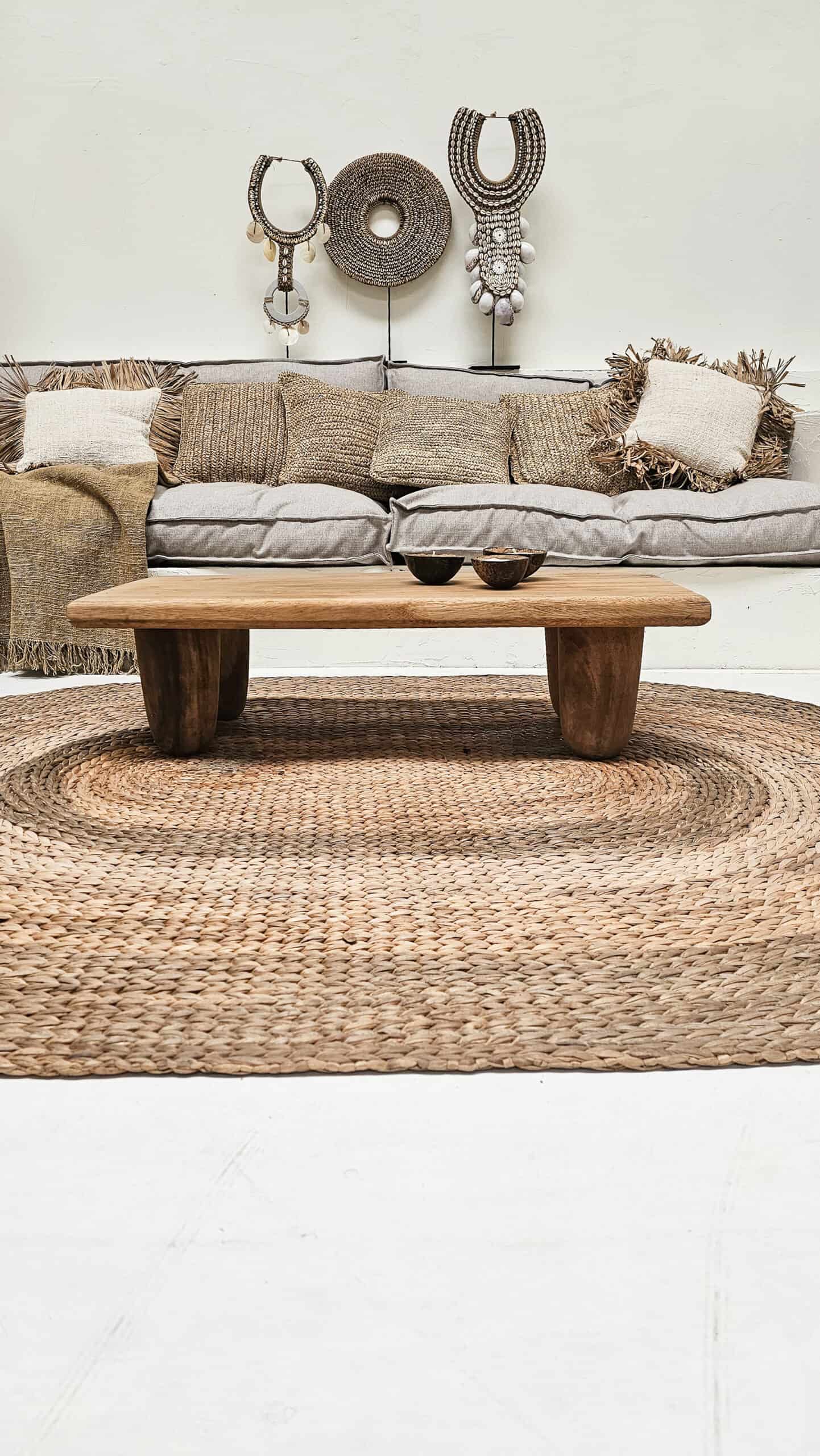 JAPANDI COFFEE TABLE