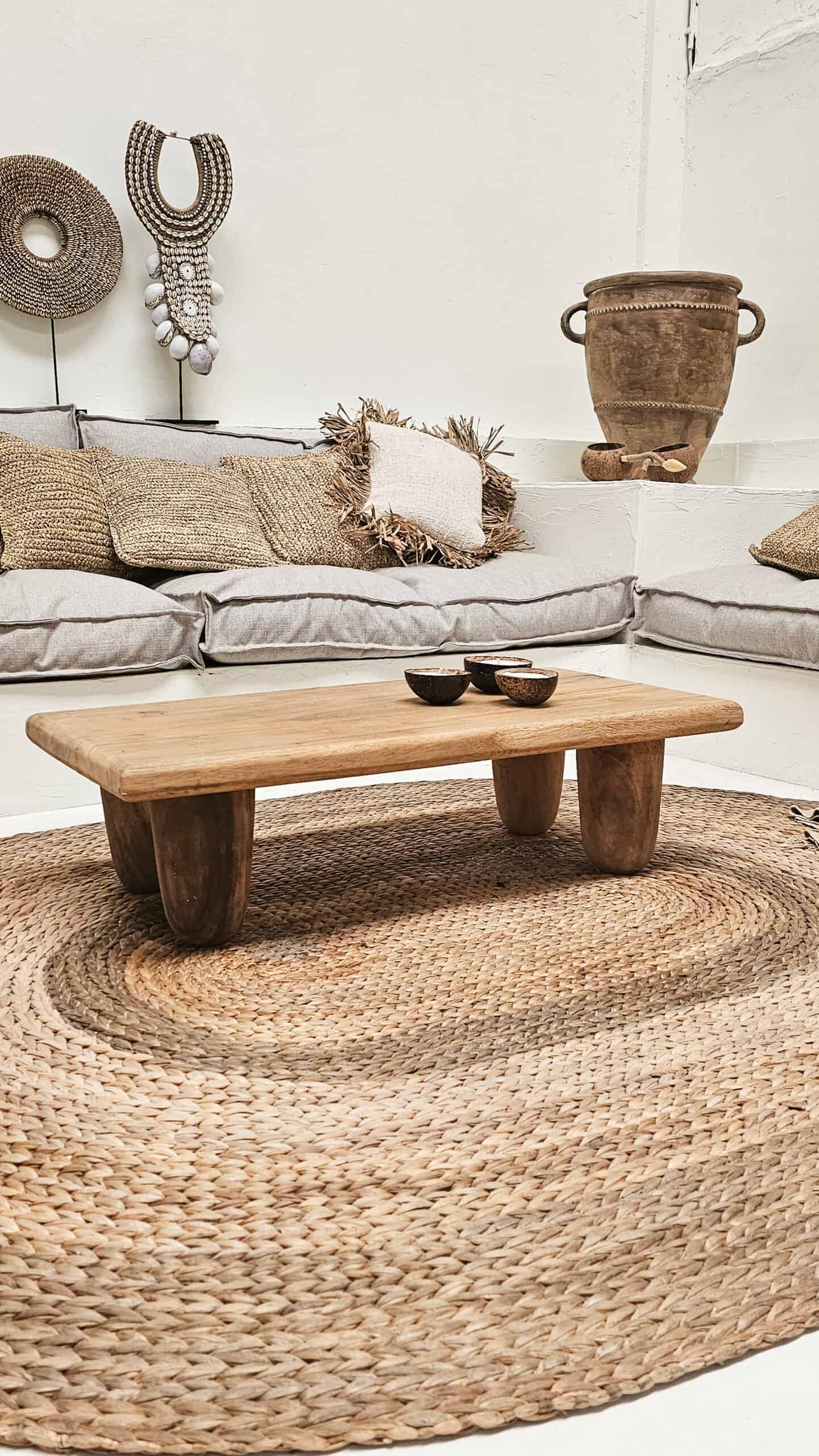 JAPANDI COFFEE TABLE