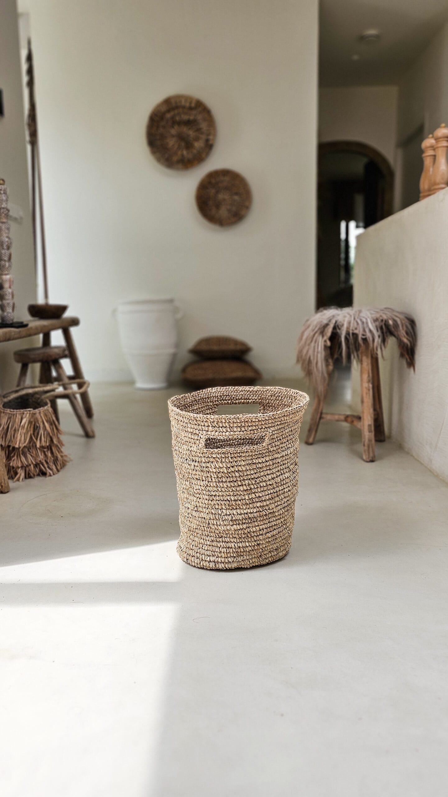 SISAL BIN