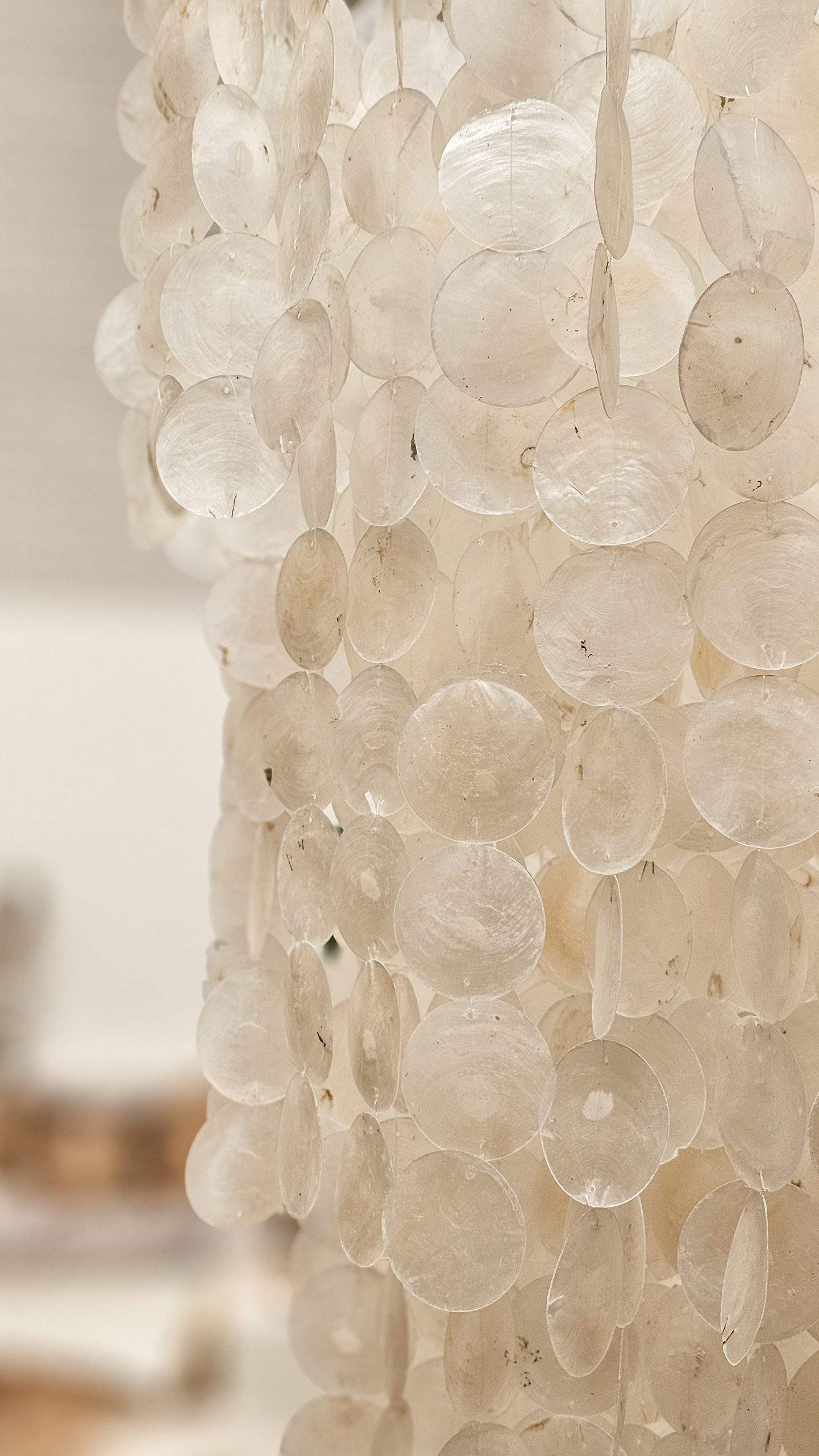 SHELL LAMP