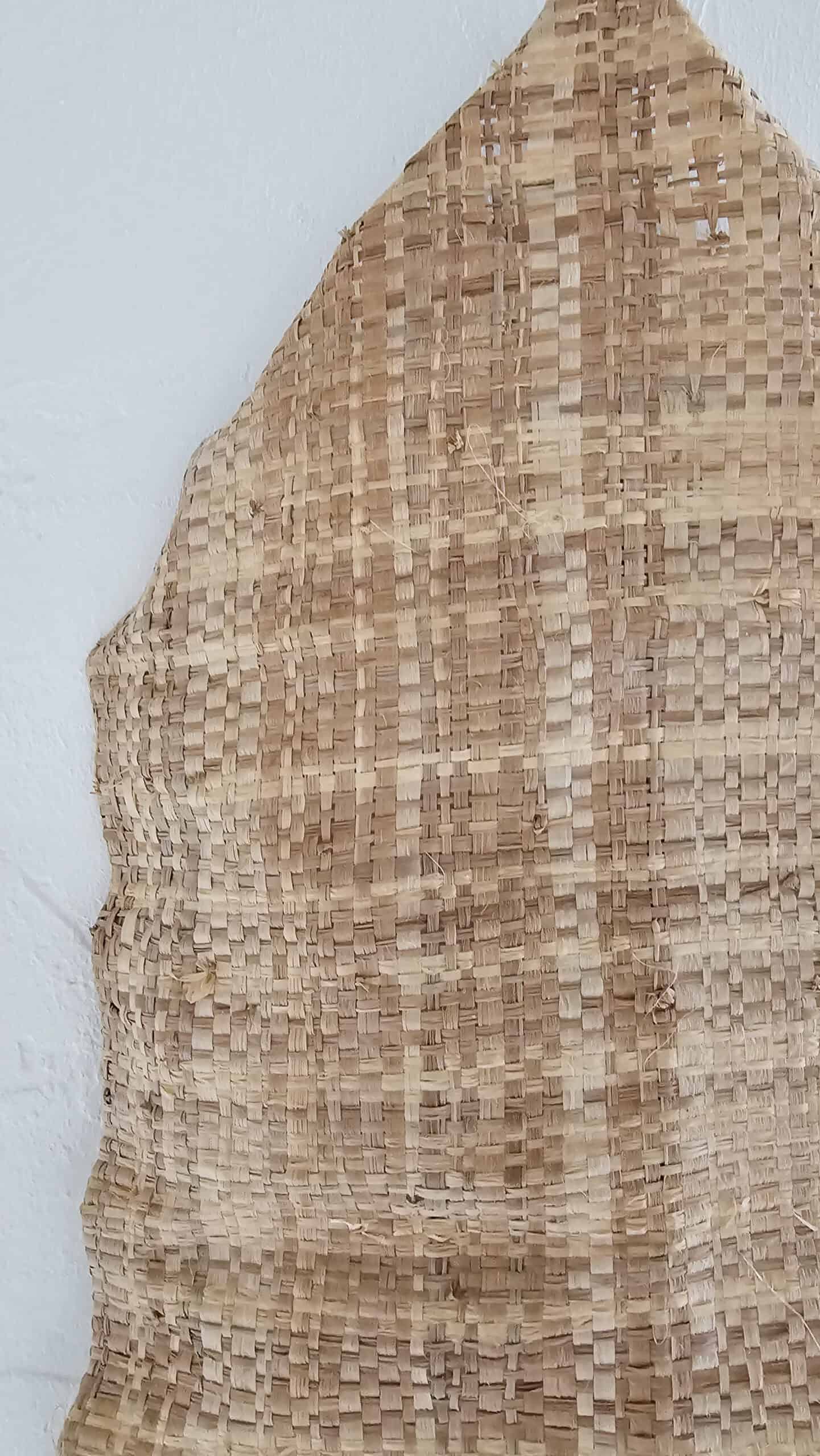 ДЕКОРАЦИЯ ОТ БАНАНОВИ ЛИСТА 165 см