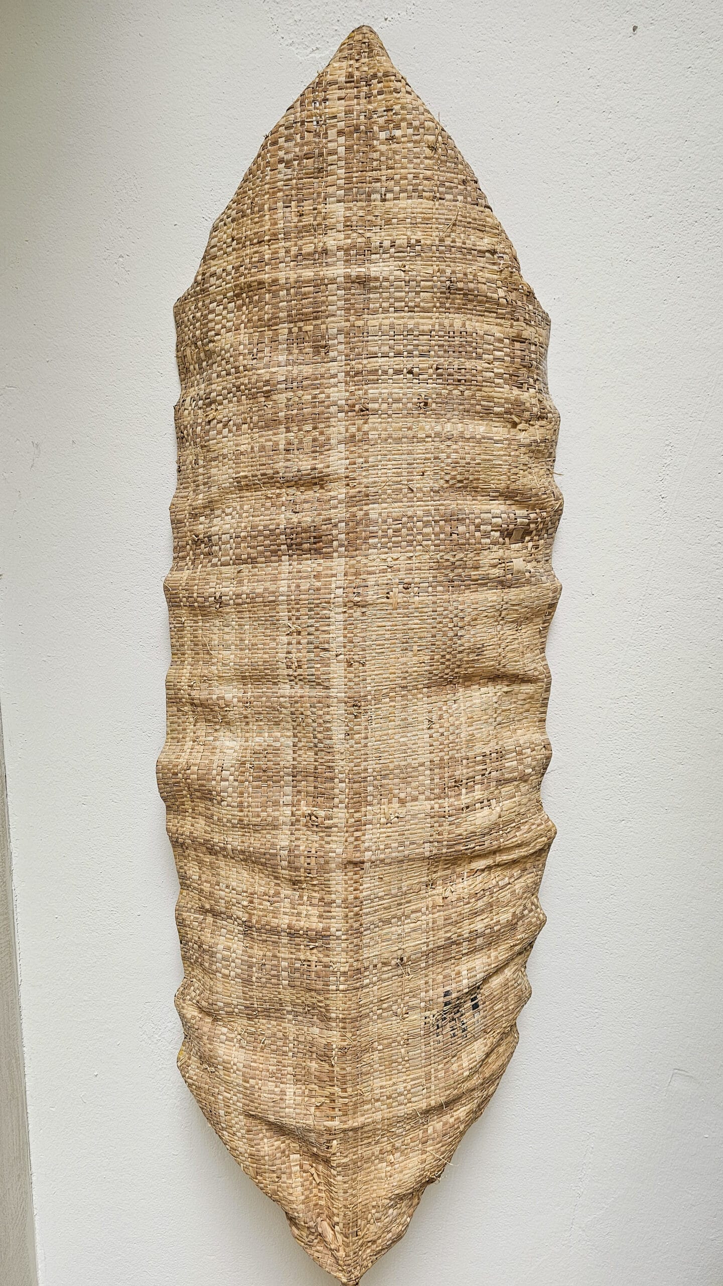 ДЕКОРАЦИЯ ОТ БАНАНОВИ ЛИСТА 165 см