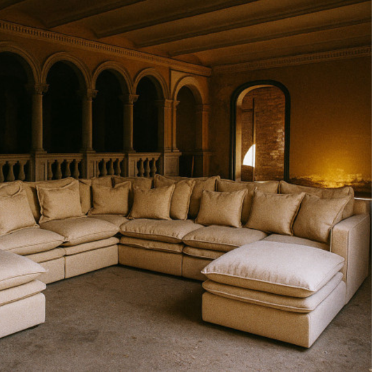 MODULAR SOFA IZI BEIGE