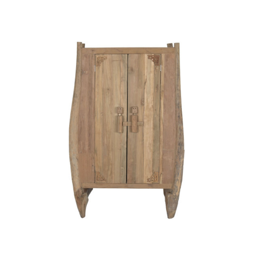 TEAK WARDROBE