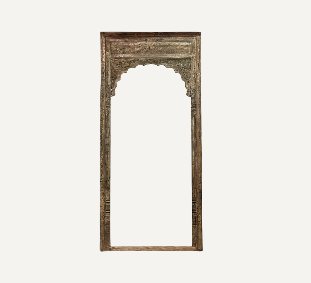 ARCO TEAK – NATURAL | 160×12×305 cm