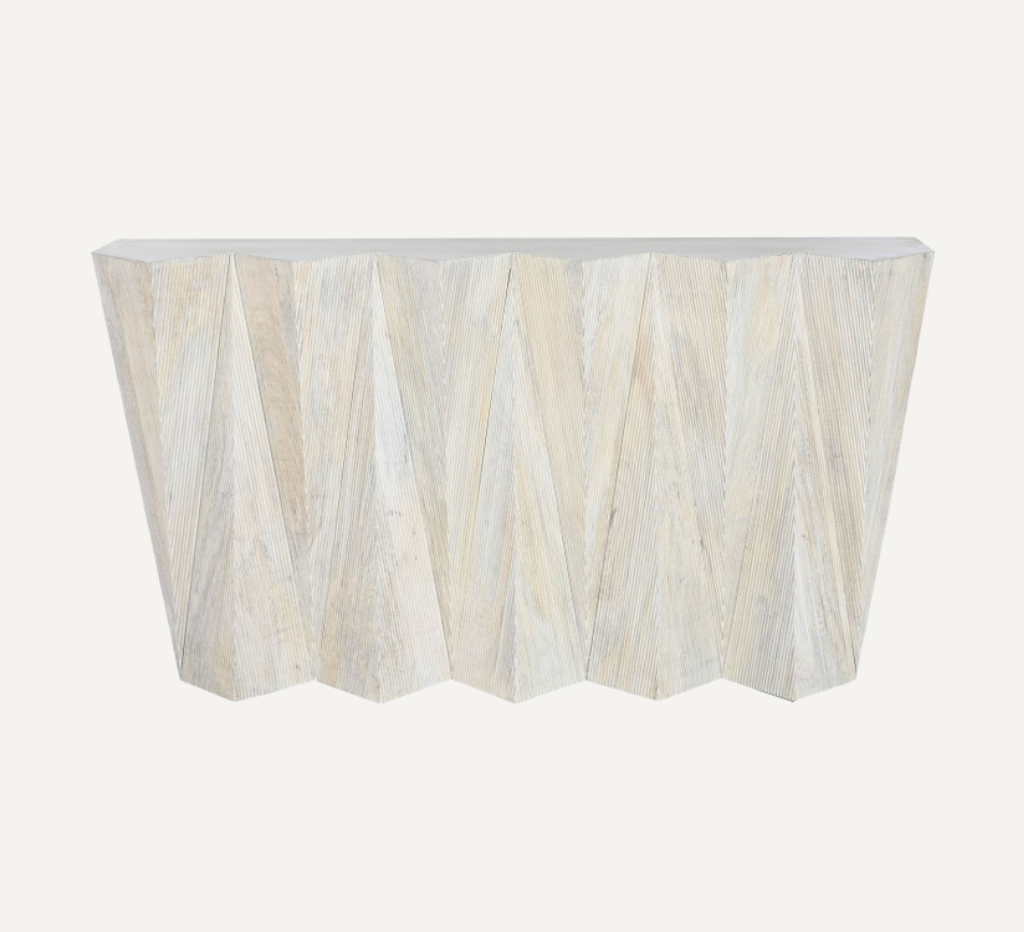 MANGO WOOD CONSOLE TABLE 150cm