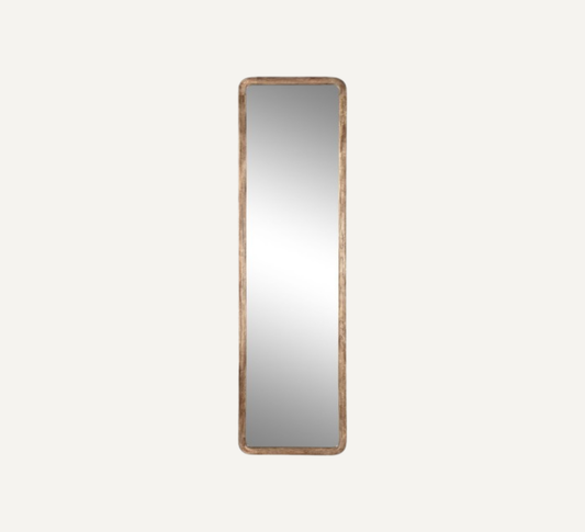 MIRROR  FROM MANGO WOOD 160cm
