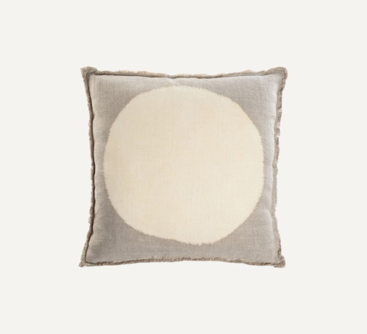 100% SOFT LINEN CUSHION