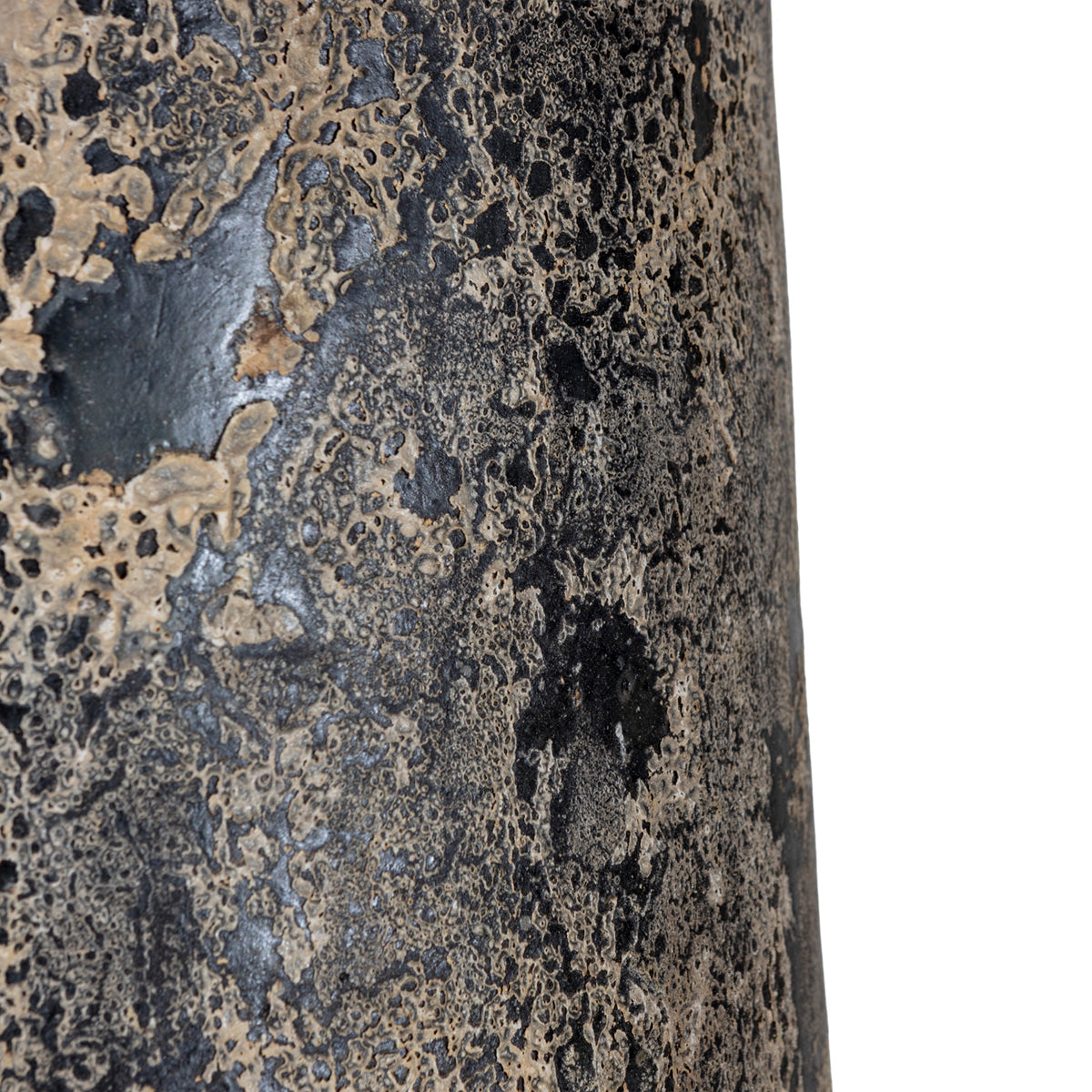 AMPHORA ANTIQUE  BLACK 150cm