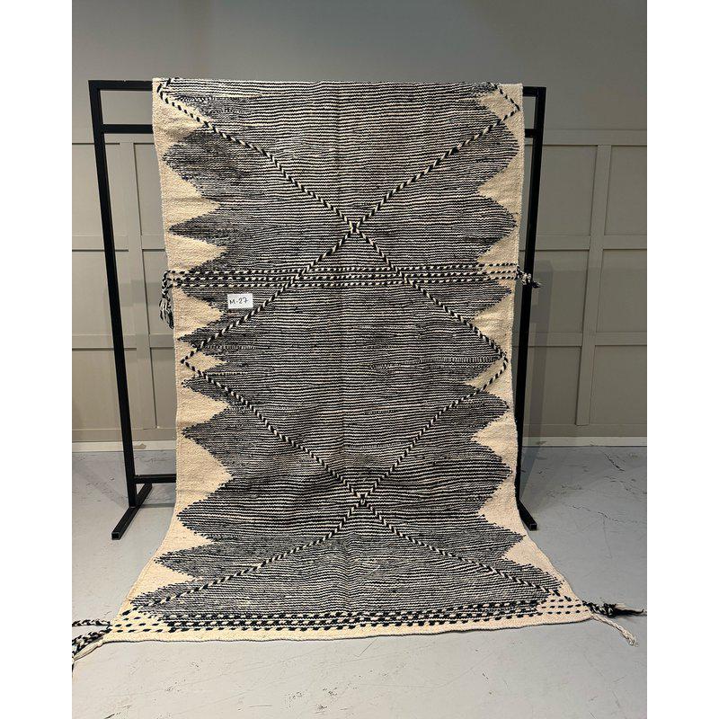 ВИНТИДЖ ВЪЛНЕН КИЛИМ 295/145