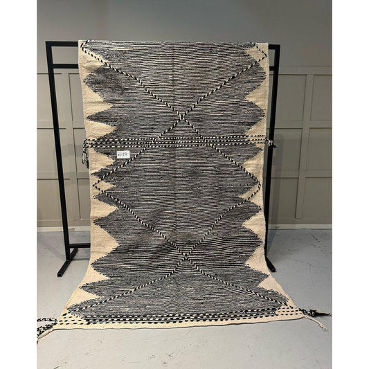 ВИНТИДЖ ВЪЛНЕН КИЛИМ 295/145